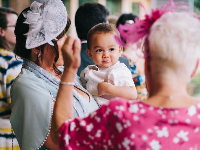 Joe and Lizzie&apos;s Wedding in Bridgenorth, Shropshire 14