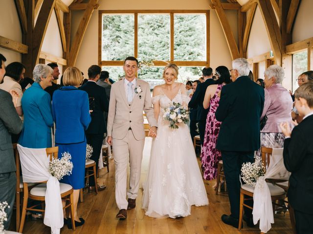 Joe and Lizzie&apos;s Wedding in Bridgenorth, Shropshire 29