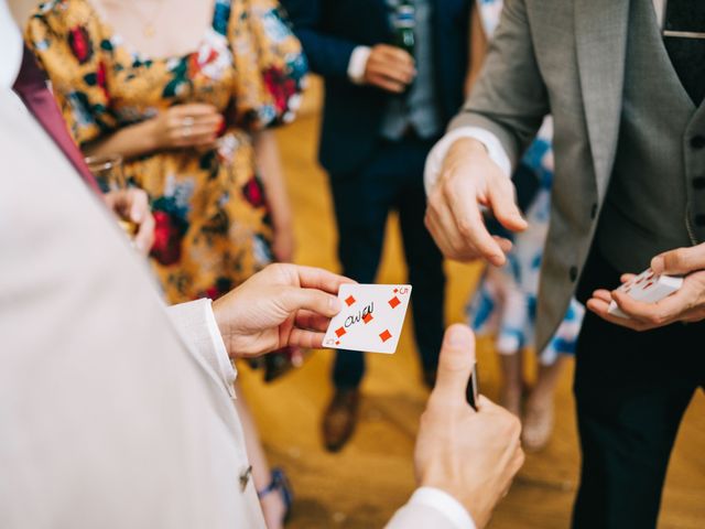 Joe and Lizzie&apos;s Wedding in Bridgenorth, Shropshire 34