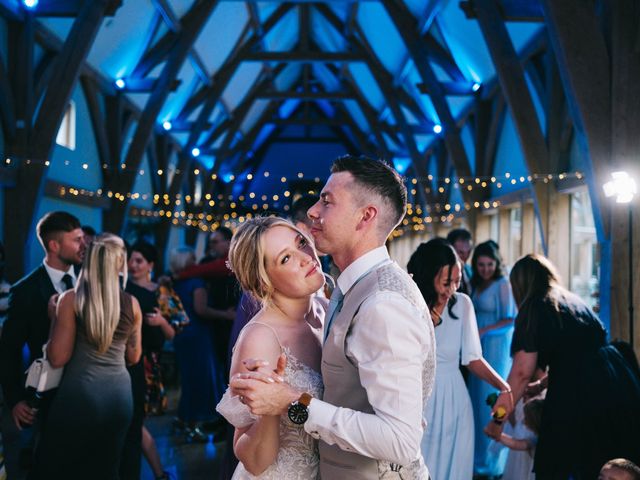 Joe and Lizzie&apos;s Wedding in Bridgenorth, Shropshire 64