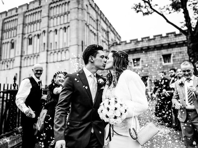 Jack and Catherine's Wedding in Norwich, Norfolk 21