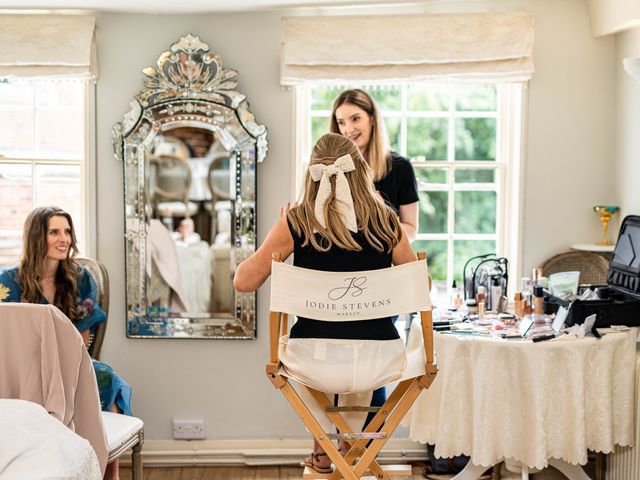 Ross and Helen's Wedding in Woburn, Bedfordshire 1