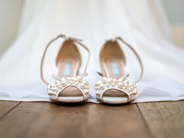 Ross and Helen's Wedding in Woburn, Bedfordshire 2