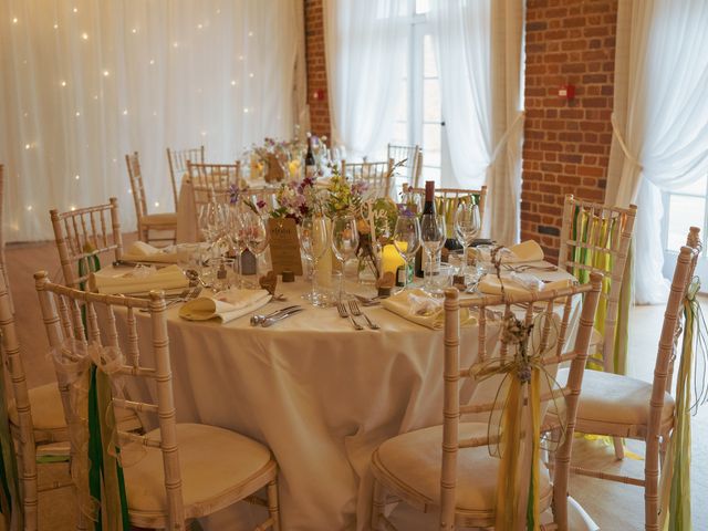 Simon and Lynn's Wedding in Enfield, Middlesex 4