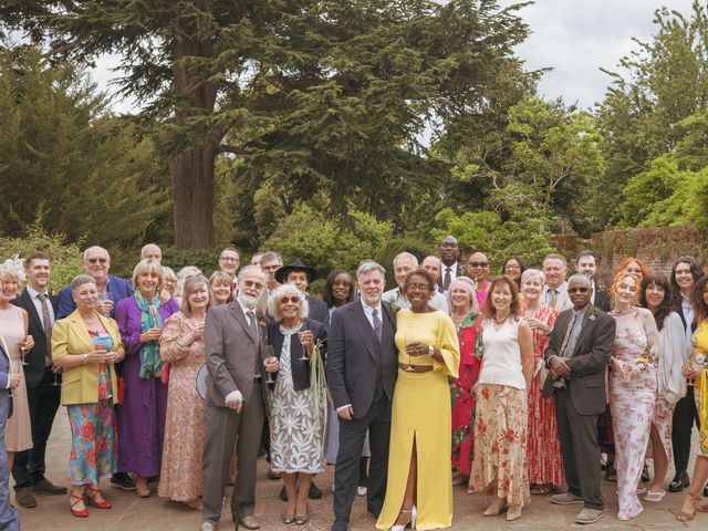 Simon and Lynn's Wedding in Enfield, Middlesex 5