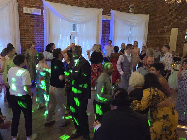 Simon and Lynn's Wedding in Enfield, Middlesex 6