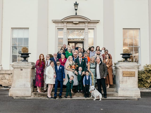 Ryan Moore and  Chelsea Moore's Wedding in Doncaster, South Yorkshire 1