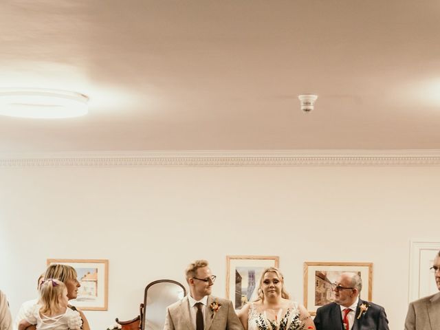 Ryan Moore and  Chelsea Moore's Wedding in Doncaster, South Yorkshire 7