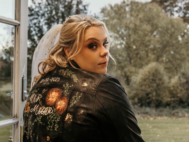 Ryan Moore and  Chelsea Moore's Wedding in Doncaster, South Yorkshire 8