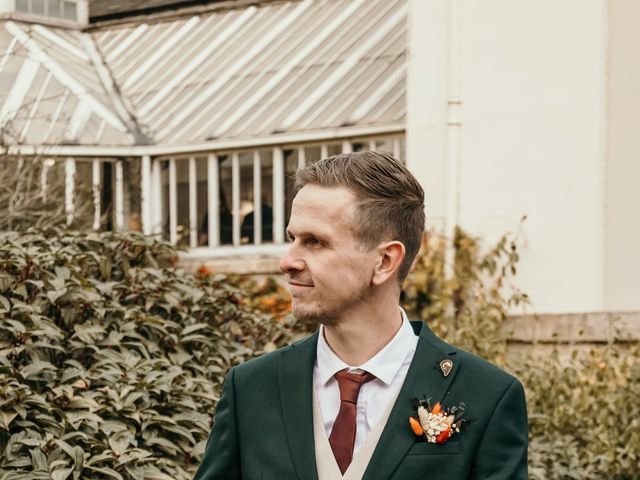 Ryan Moore and  Chelsea Moore's Wedding in Doncaster, South Yorkshire 9