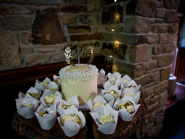 Jamie and Olivia's Wedding in Penistone, South Yorkshire 7