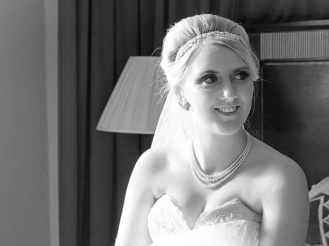 Jake and Danielle&apos;s Wedding in Derby, Derbyshire 6