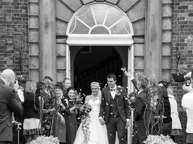 Jake and Danielle&apos;s Wedding in Derby, Derbyshire 17