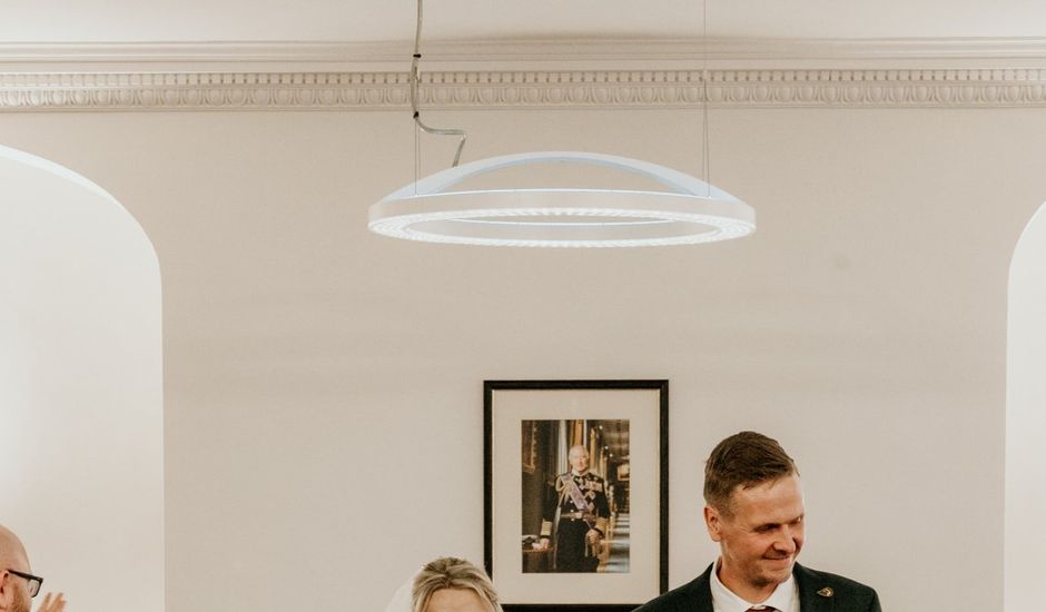 Ryan Moore and  Chelsea Moore's Wedding in Doncaster, South Yorkshire