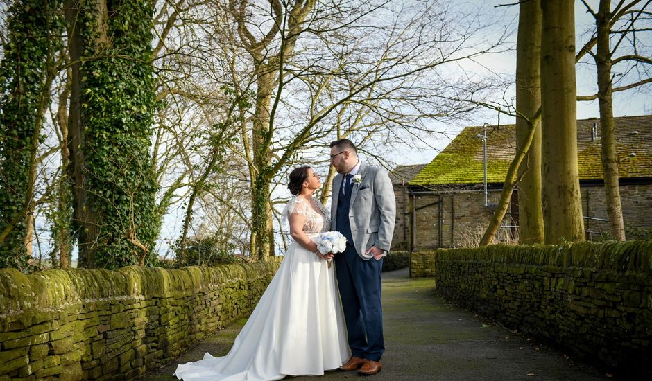 Jamie and Olivia's Wedding in Penistone, South Yorkshire