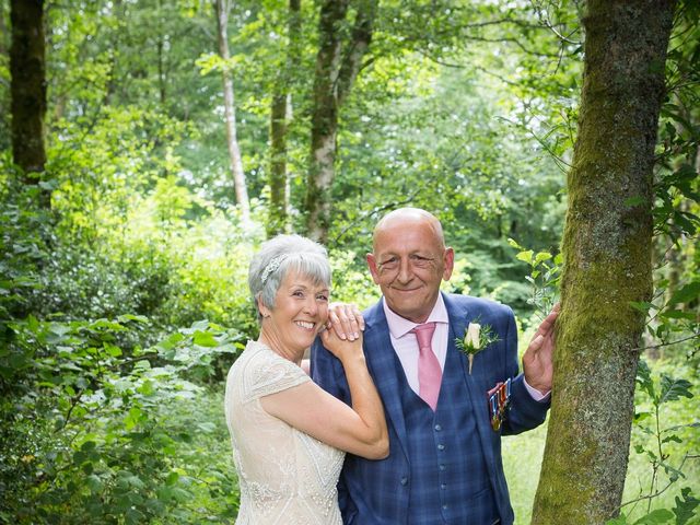 Philip and Karen&apos;s Wedding in Windermere, Cumbria 13