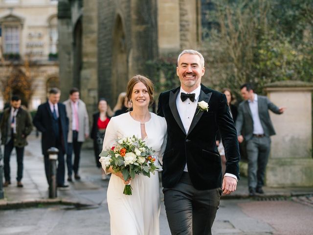 Odhran and Hannah&apos;s Wedding in Oxford, Oxfordshire 5