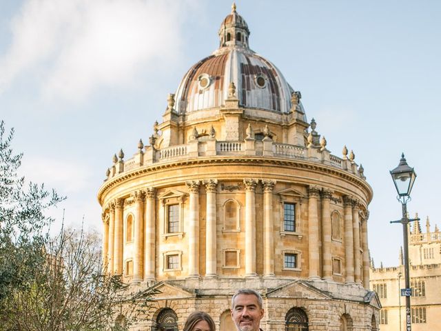 Odhran and Hannah&apos;s Wedding in Oxford, Oxfordshire 6