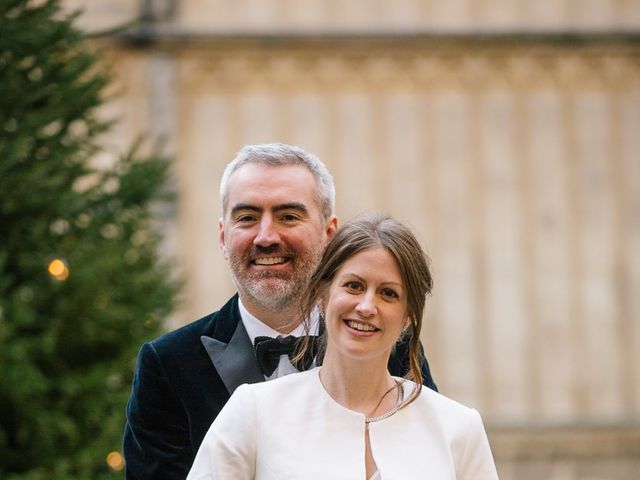 Odhran and Hannah&apos;s Wedding in Oxford, Oxfordshire 11