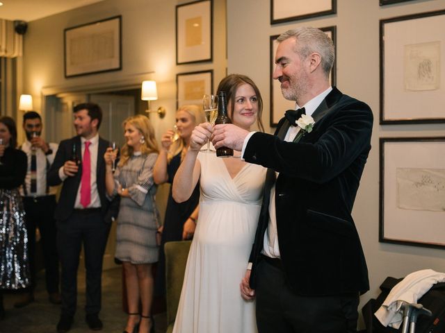 Odhran and Hannah&apos;s Wedding in Oxford, Oxfordshire 27