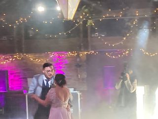 Olivia  &amp; Jamie's wedding 3