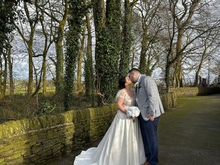 Olivia  & Jamie's wedding