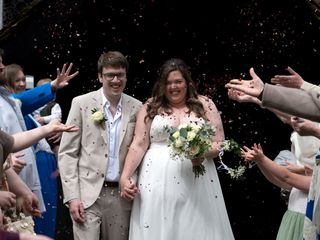 Alex & Alex's wedding