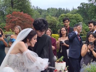Jami &amp; Franco's wedding 3