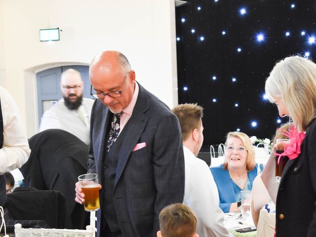 William and Claire&apos;s Wedding in Sandbach, Cheshire 37