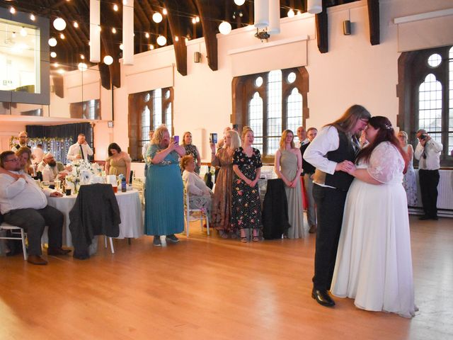 William and Claire&apos;s Wedding in Sandbach, Cheshire 42