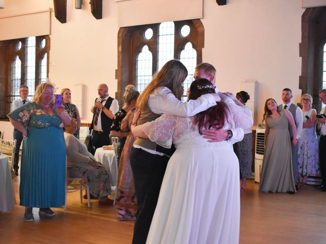 William and Claire&apos;s Wedding in Sandbach, Cheshire 47