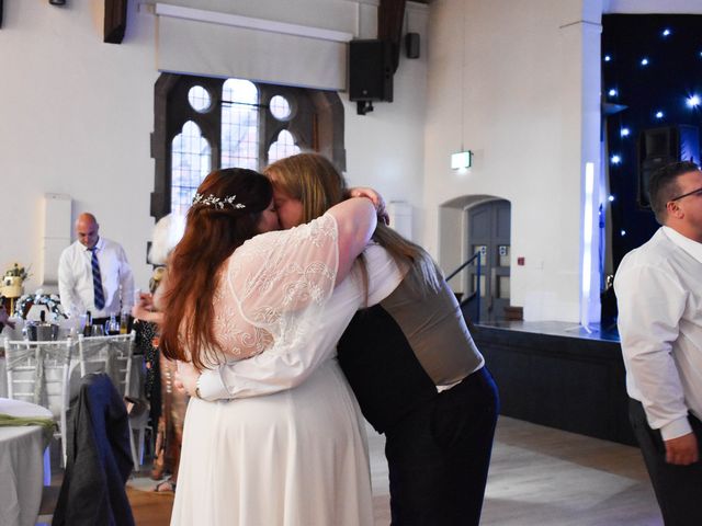 William and Claire&apos;s Wedding in Sandbach, Cheshire 49