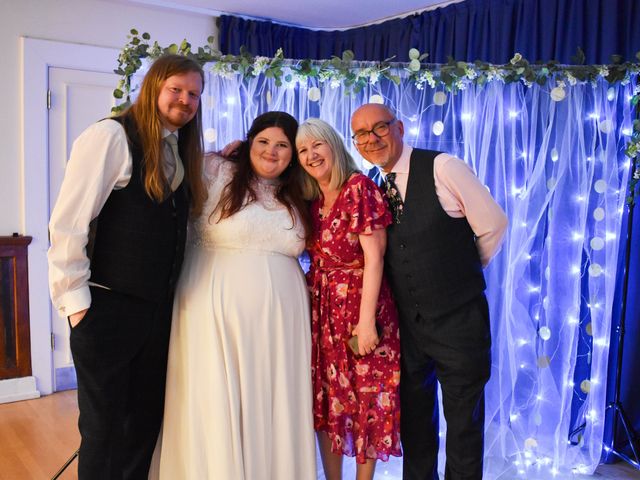 William and Claire&apos;s Wedding in Sandbach, Cheshire 52