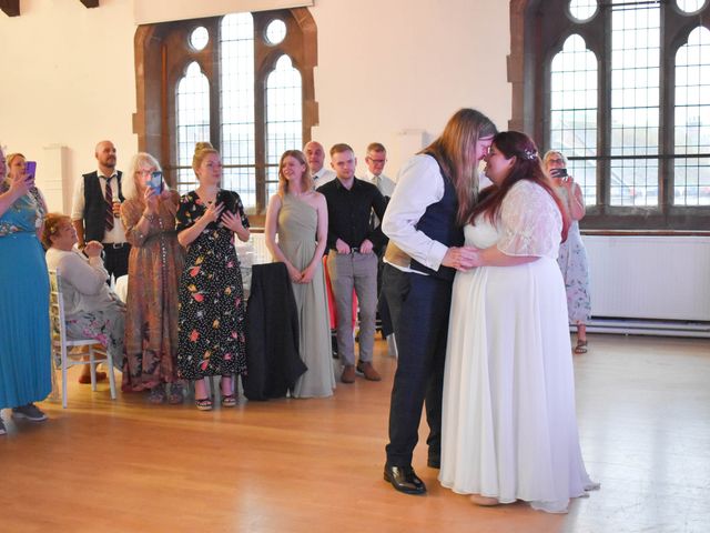 William and Claire&apos;s Wedding in Sandbach, Cheshire 65