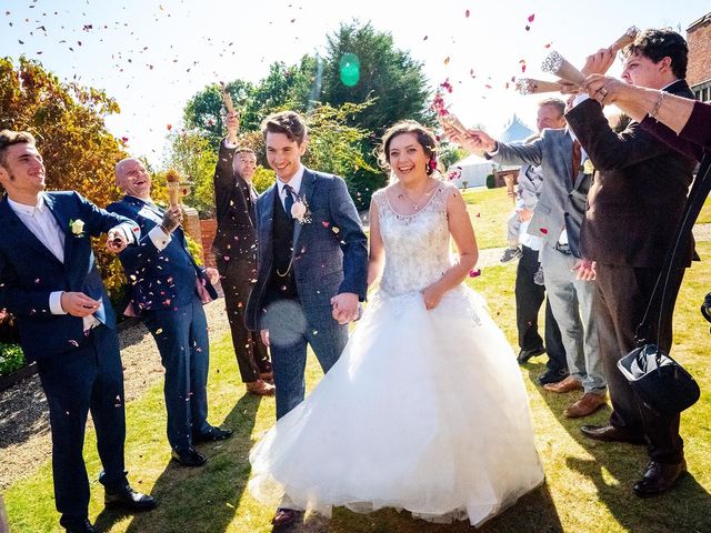 Ryan and Harriet&apos;s Wedding in Norwich, Norfolk 59