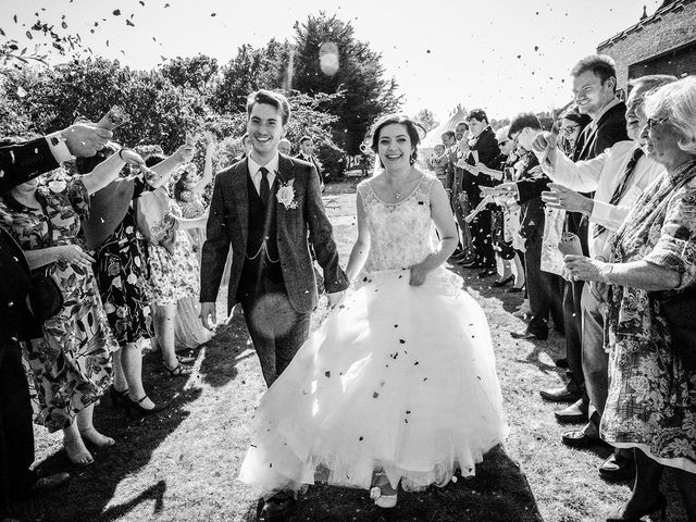 Ryan and Harriet&apos;s Wedding in Norwich, Norfolk 60