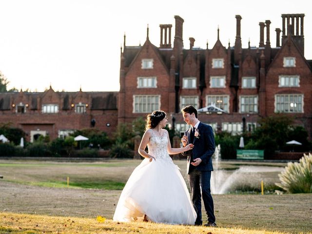 Ryan and Harriet&apos;s Wedding in Norwich, Norfolk 2
