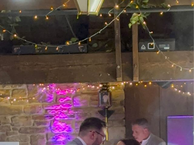 Jamie and Olivia 's Wedding in Sheffield, South Yorkshire 5