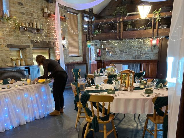 Jamie and Olivia 's Wedding in Sheffield, South Yorkshire 6