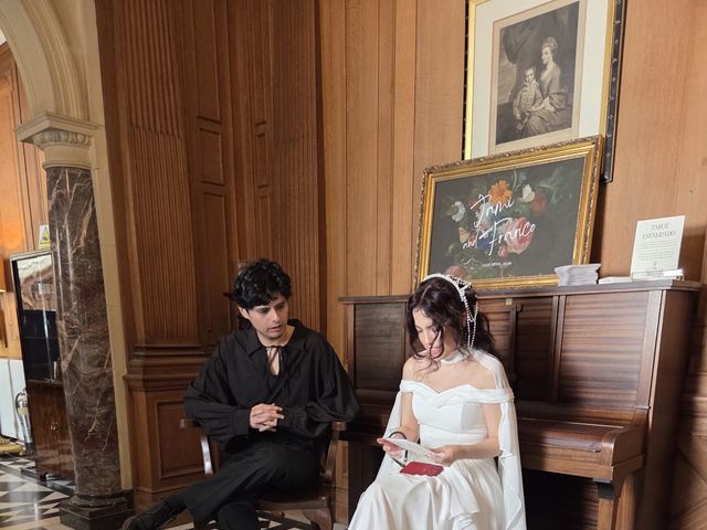 Franco and Jami's Wedding in Lockerbie, Dumfries Galloway &amp; Ayrshire 2