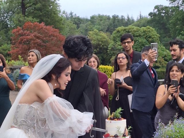 Franco and Jami's Wedding in Lockerbie, Dumfries Galloway &amp; Ayrshire 4
