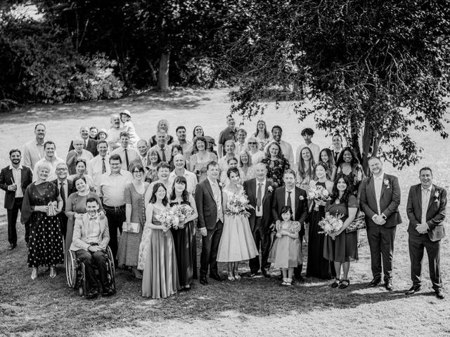 Andrew and Roberta&apos;s Wedding in Wokingham, Berkshire 18