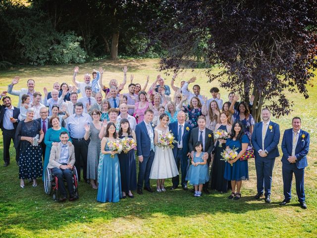 Andrew and Roberta&apos;s Wedding in Wokingham, Berkshire 19