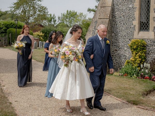 Andrew and Roberta&apos;s Wedding in Wokingham, Berkshire 26