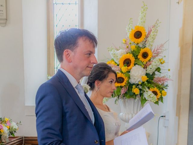 Andrew and Roberta&apos;s Wedding in Wokingham, Berkshire 34