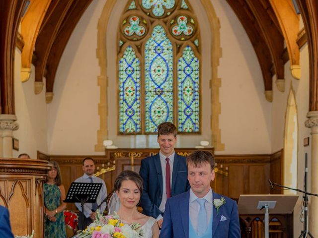 Andrew and Roberta&apos;s Wedding in Wokingham, Berkshire 36