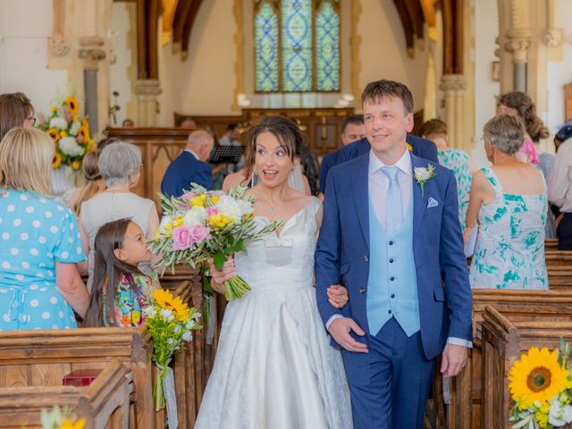 Andrew and Roberta&apos;s Wedding in Wokingham, Berkshire 37