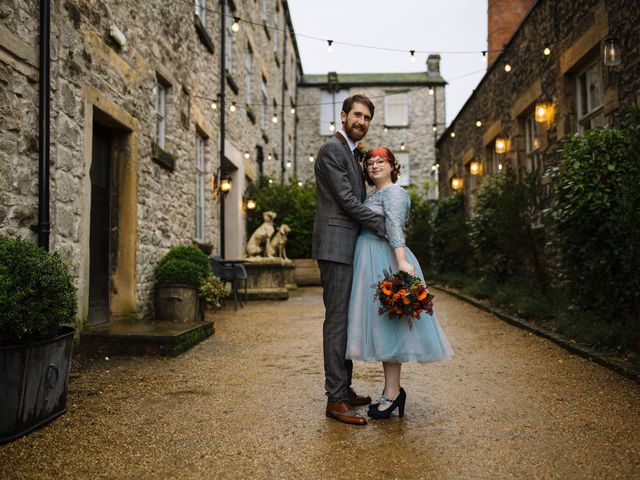 Nick and Beth&apos;s Wedding in Clitheroe, Lancashire 24