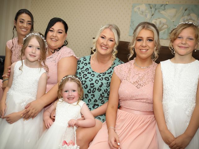 Lawson and Jodie&apos;s Wedding in Pontefract, West Yorkshire 1