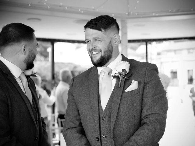 Lawson and Jodie&apos;s Wedding in Pontefract, West Yorkshire 14